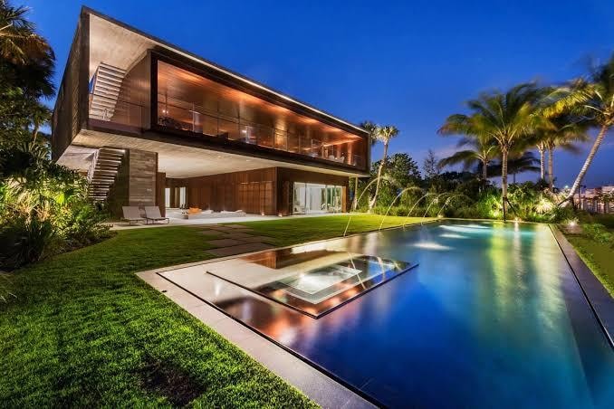 Featured Miami home